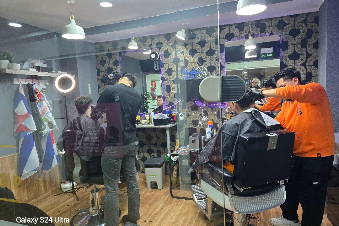 D’Rey Barbershop, Centre, Provincia de Barcelona