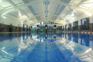 The Spa at The Macdonald Hill Valley Hotel, Golf & Spa