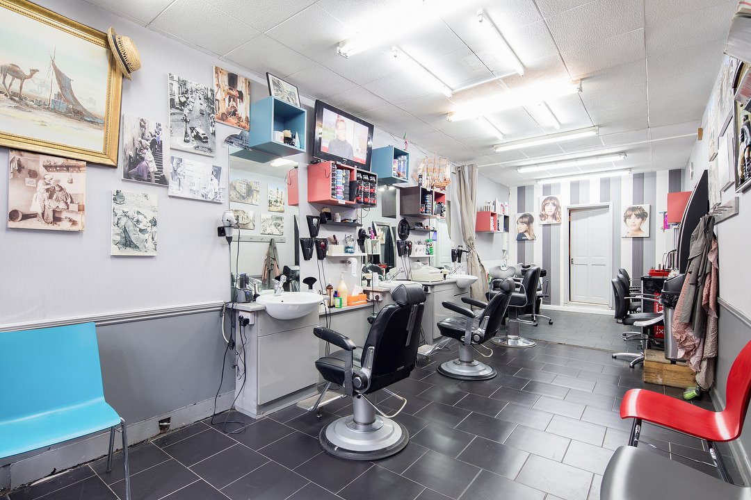 Halim's Unisex Hair Salon - Willesden, Willesden, London