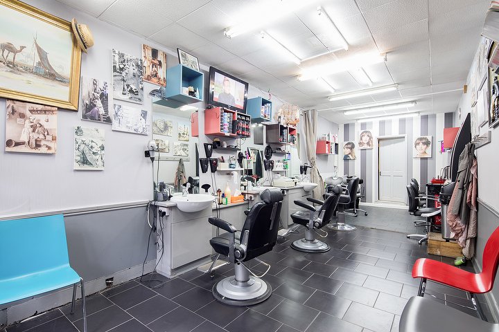 Halim's Unisex Hair Salon - Willesden | Hair Salon in Willesden, London -  Treatwell
