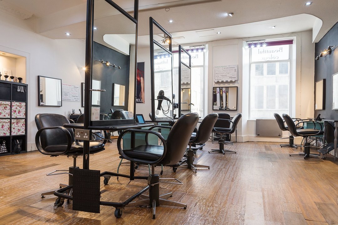 Belle and Blackley Hair & Beauty - Glasgow, Blythswood, Glasgow