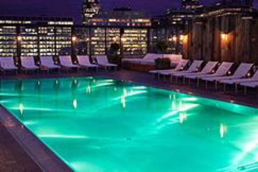 Cowshed Spa at Shoreditch House, East London, Shoreditch, London