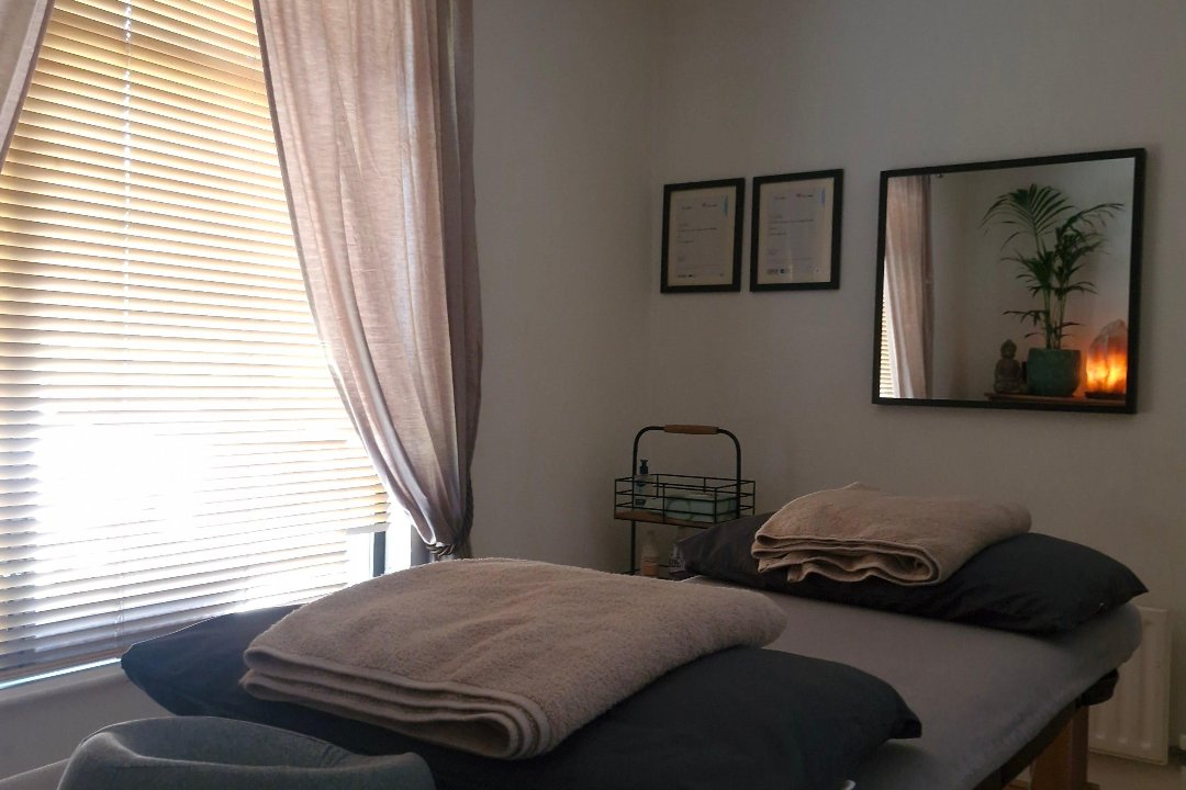 Dorota Massage Therapist, Merrion Square, Dublin