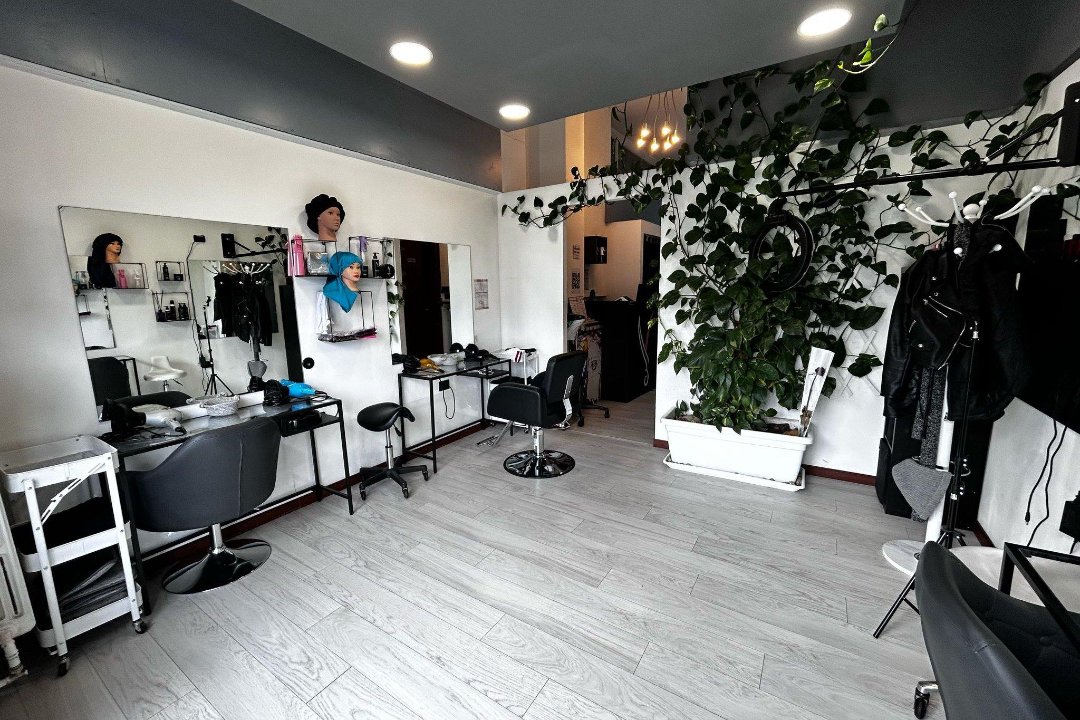 La Boutique dei Capelli Ricci, Morivione, Milano