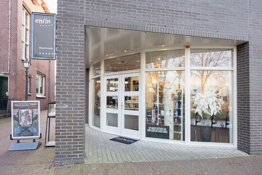 Enfin Haarmode, Dorpsstraat, Zoetermeer
