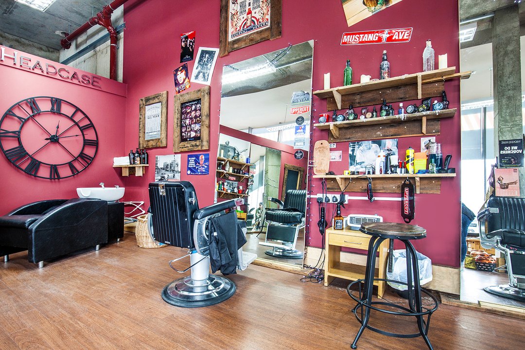 Headcase Barbers, Greenwich, London