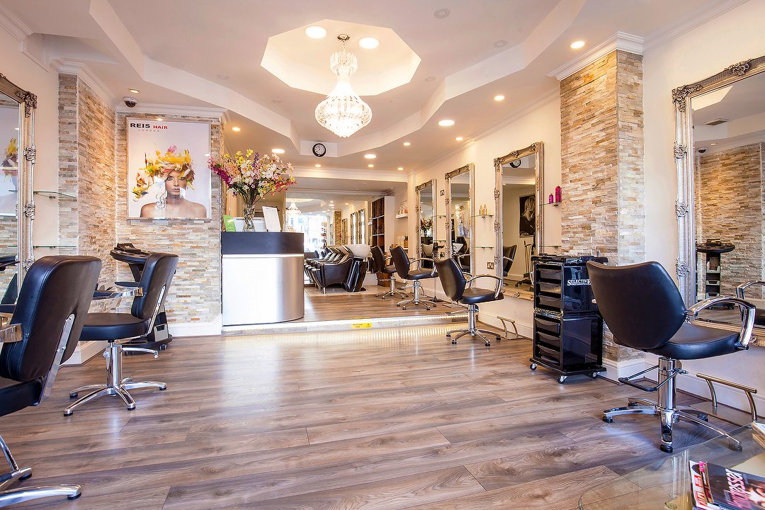 Reis Hair Salon, Wandsworth, London