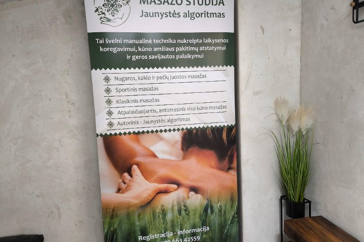 Klasikinis masažas