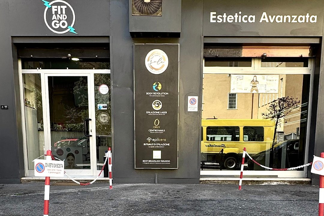 Body Revolution, Ciampino, Roma