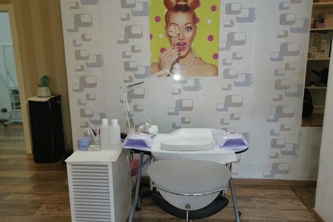 Monego Official, Gianicolense, Roma