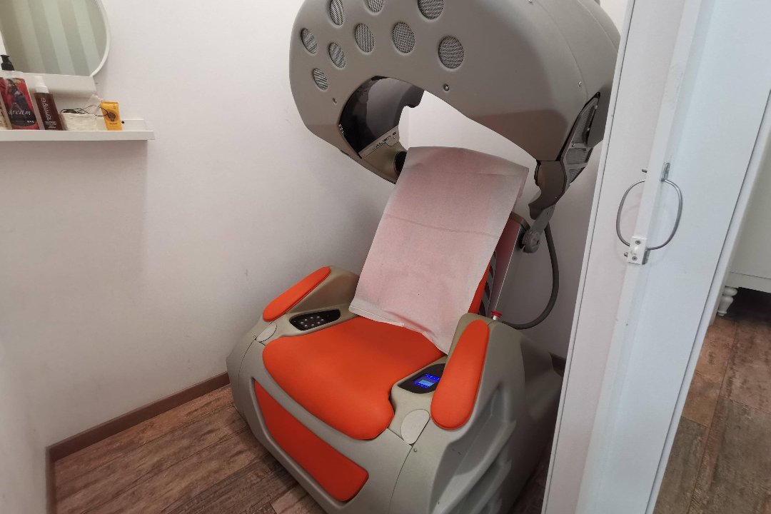 Monego Official, Gianicolense, Roma