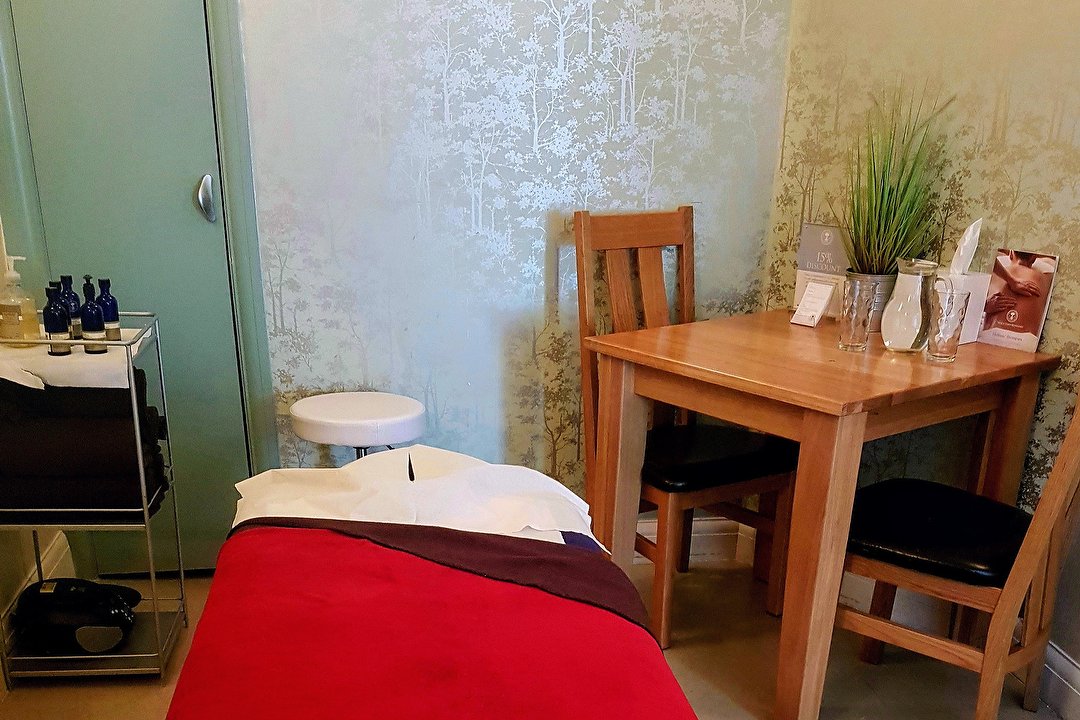 Cheryl Pierre @ Neal's Yard Remedies, Bromley, London