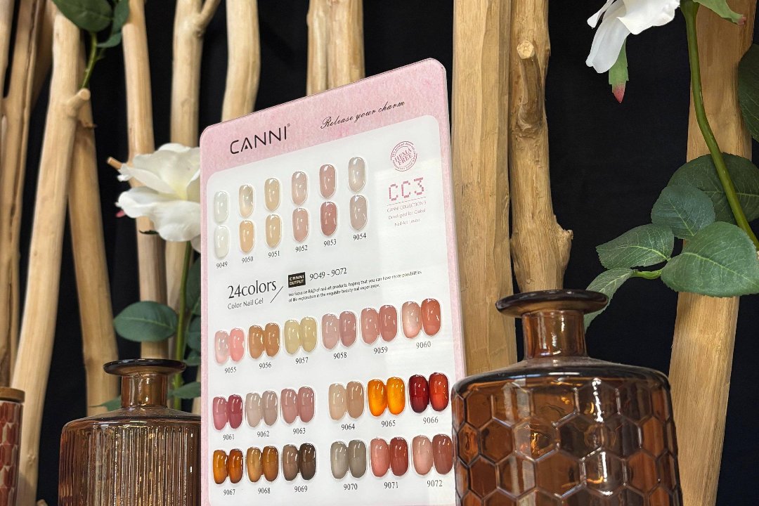 Nail Heaven, Nova Kiel, Antwerpen