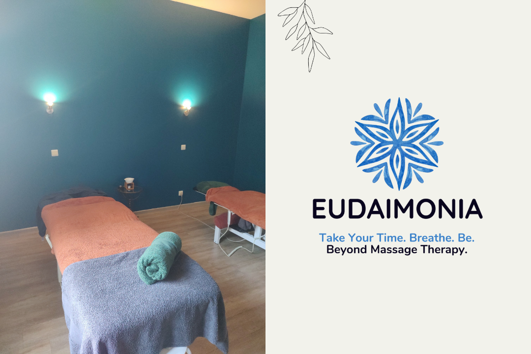 Eudaimonia - Beyond Massage Therapy, Berckmans - Munthof, Sint-Gillis