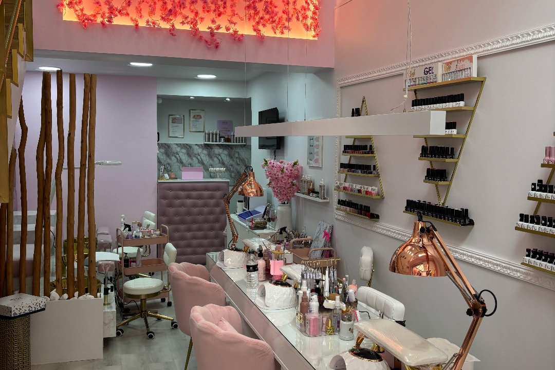 Voila Nails, Galatsi, Αττική