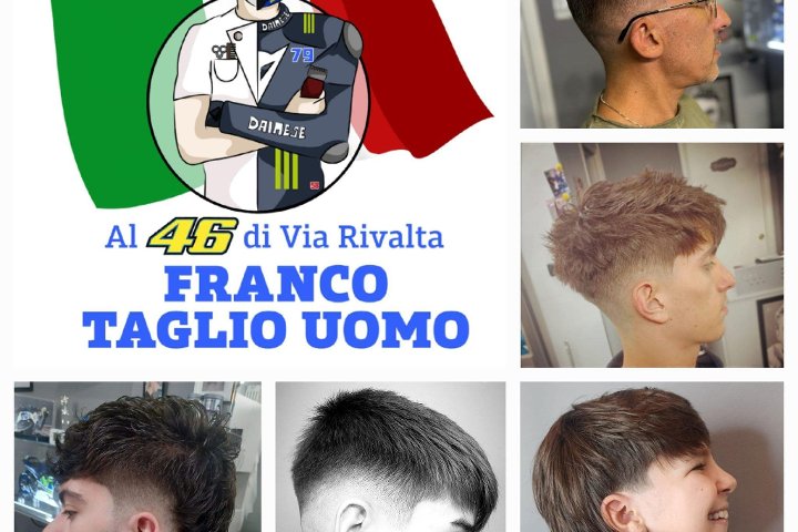 Franco Taglio Uomo 46 - Coiffure Torino - Photo de galerie - OneBooking