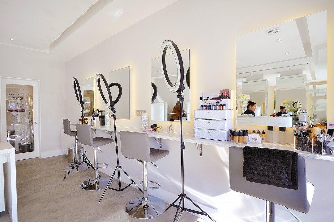 Soho Make Up, Hair & Beauty Bar, Portobello, Edinburgh