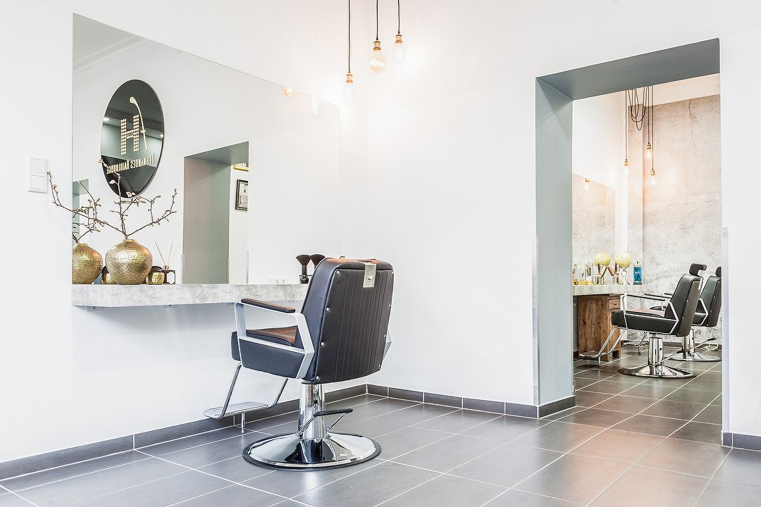 Friseure Und Friseursalons In Der Nahe Von Hafen Dusseldorf Treatwell