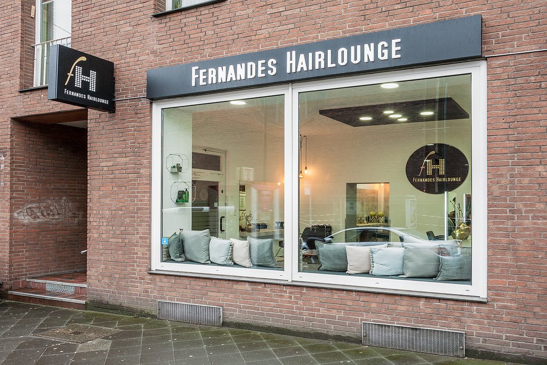 Fernandes Hairlounge Bilker Allee Friseur In Unterbilk Dusseldorf Treatwell