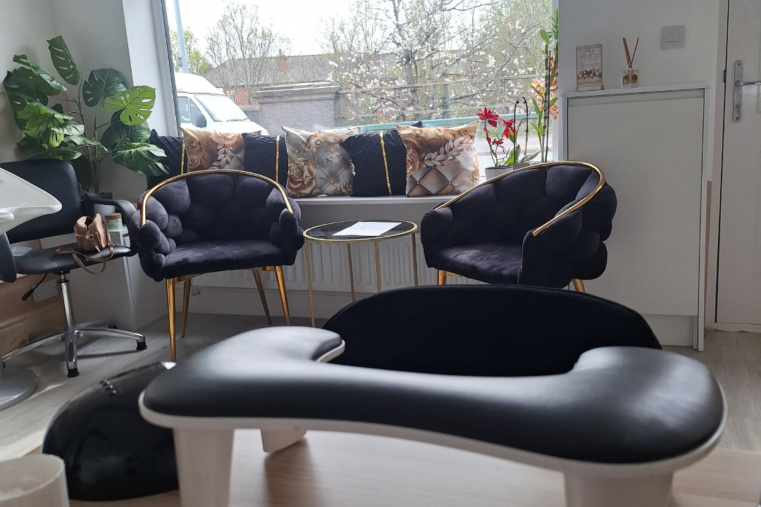 Mags Nail Studio, Moorside, Salford