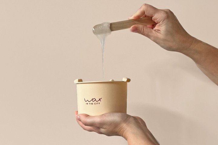 Logo de Wax in the City