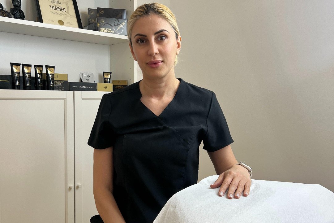 Elitsa Sichanova Permanent Make-up, 10. Bezirk, Wien