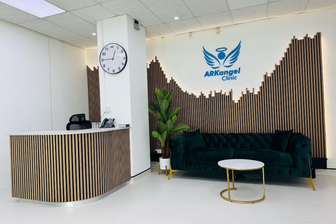 ARKangel Clinic, Crossharbour, London