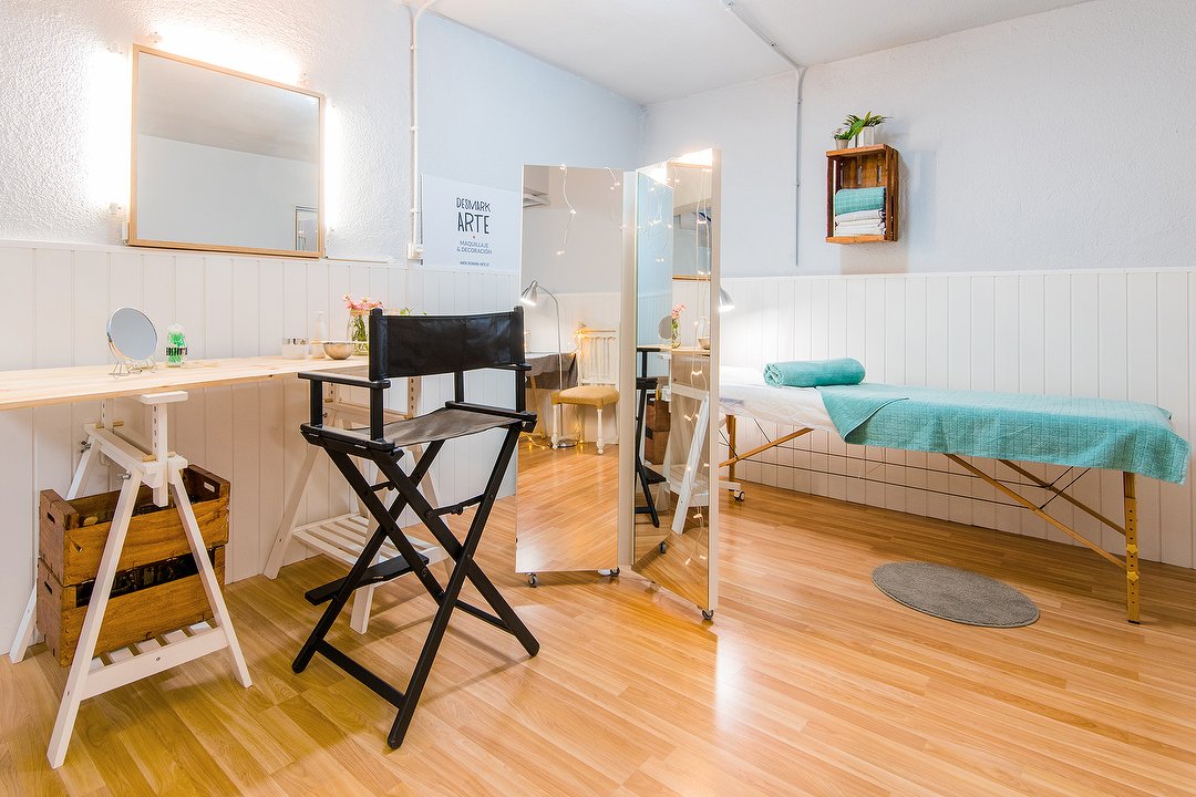 Desmark-Arte, La Paz, Madrid