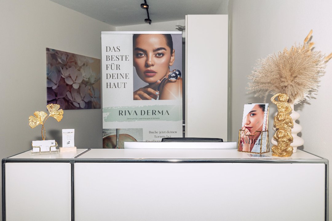 RivaDerma Frankfurt | Zentrum für Lasertherapie & Ästhetik, Eschenheimer Tor, Frankfurt am Main