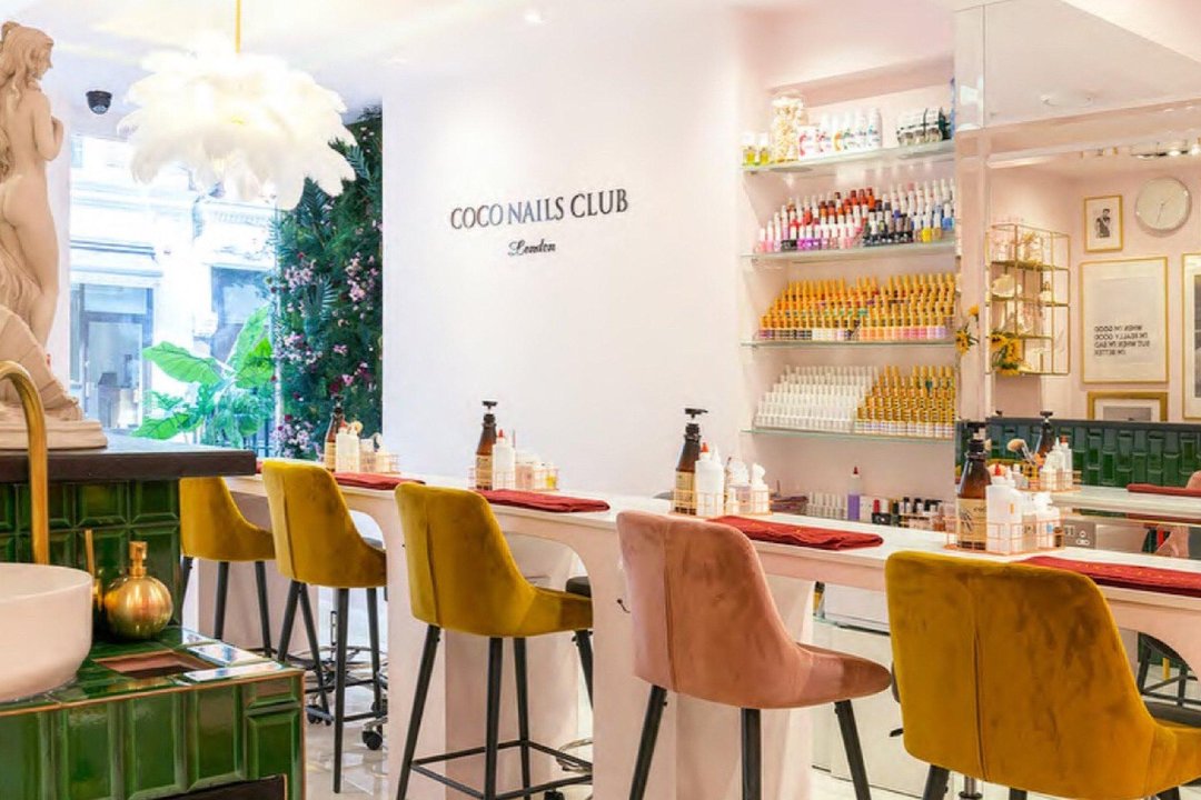Coco Nails - Great Portland Street, Great Portland Street, London