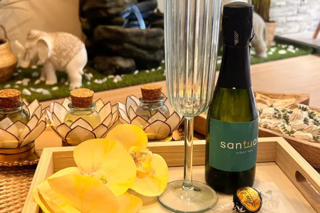 Santuari Urban Spa y Masajes, Ensanche Diputación, Alicante