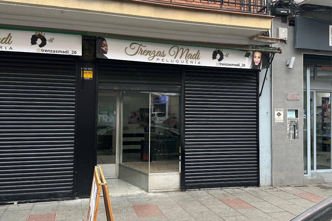 Trenzas Mady, Villaverde, Madrid
