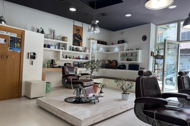 White Coiffeur di Pietro Agizza - Coiffure Volla - Photo de galerie - OneBooking