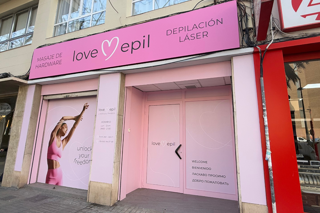 love epil Valencia, Montolivet, Valencia