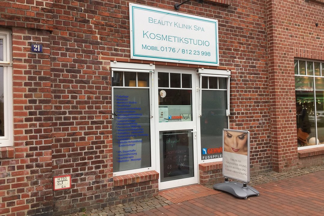 Beauty Klinik Spa - Wedel, Wedel, Hamburg und Umland