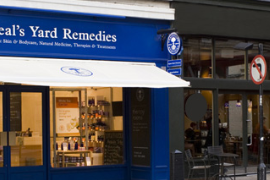 Neal's Yard Remedies Therapy Room Marylebone, Marylebone High Street, London