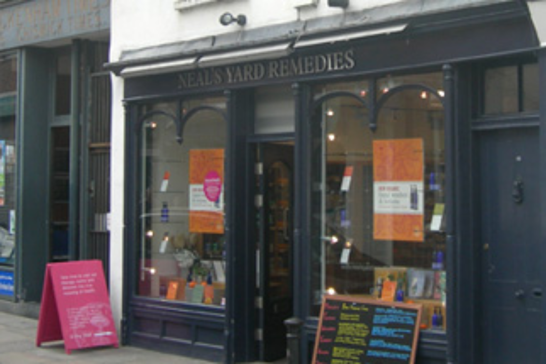 Neal's Yard Remedies Therapy Room Richmond, Richmond, London