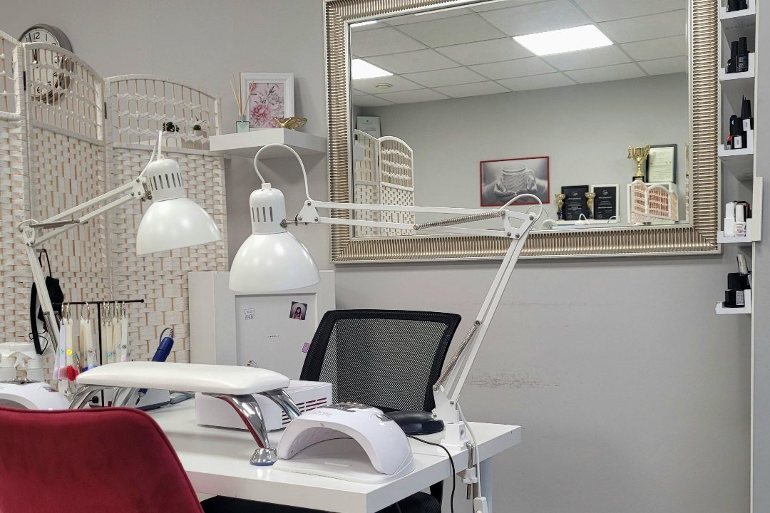 AnavriN(Dea Stella), Pilaite, Vilnius