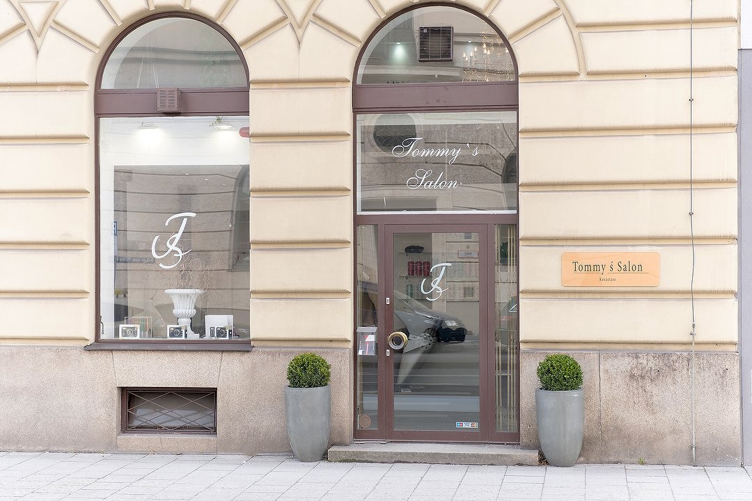 Tommy's Salon, Maxvorstadt, München