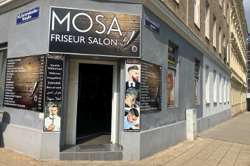 Mosa Friseur Salon