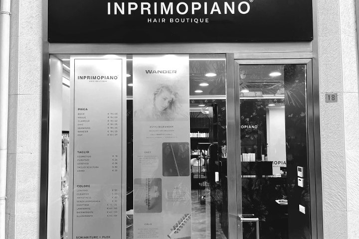 In Primo Piano - Pescara - Coiffure Pescara - Photo de galerie - OneBooking