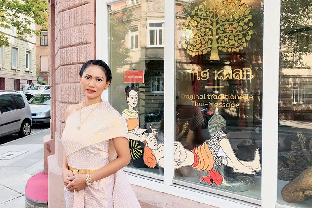 Thai massage mannheim Neueröffnung ab