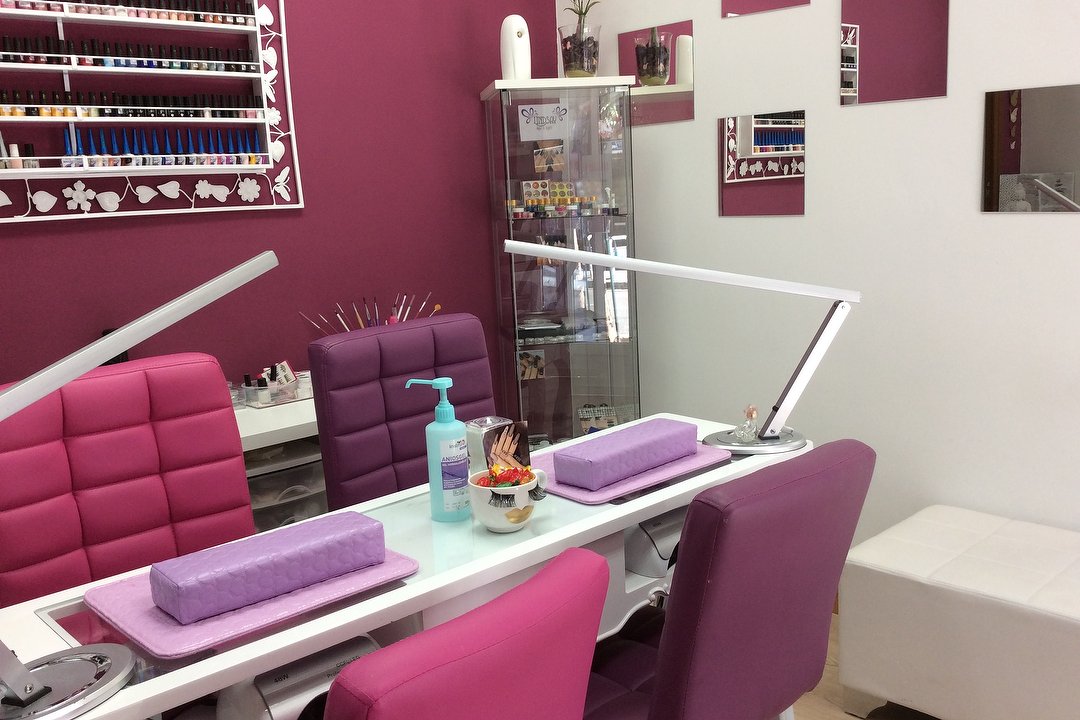 Lindsay Nails & Beauty, Abrantes, Madrid