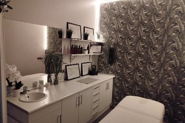Mímate masajes y belleza