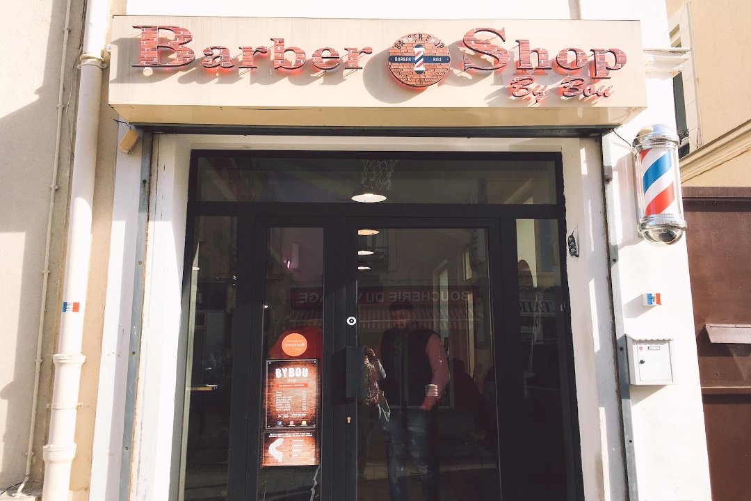 Barber by Bou, Gennevilliers, Hauts-de-Seine