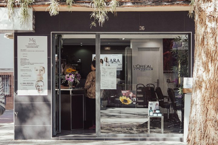 Lara peluqueros - Coiffure Granada - Photo de galerie - OneBooking