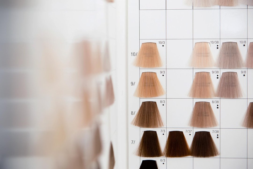 Zaina Blowouts, Johan Huizingalaan, Amsterdam