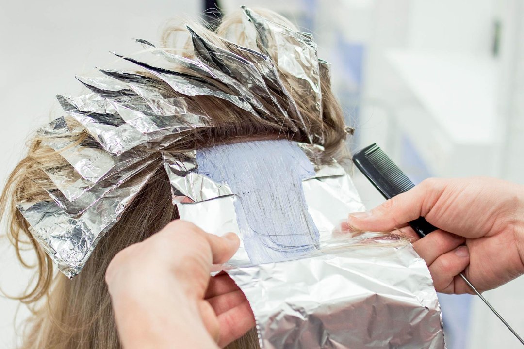 Zaina Blowouts, Johan Huizingalaan, Amsterdam