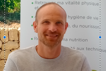 Nicolas Bertolotti Naturopathe - Iridologue
