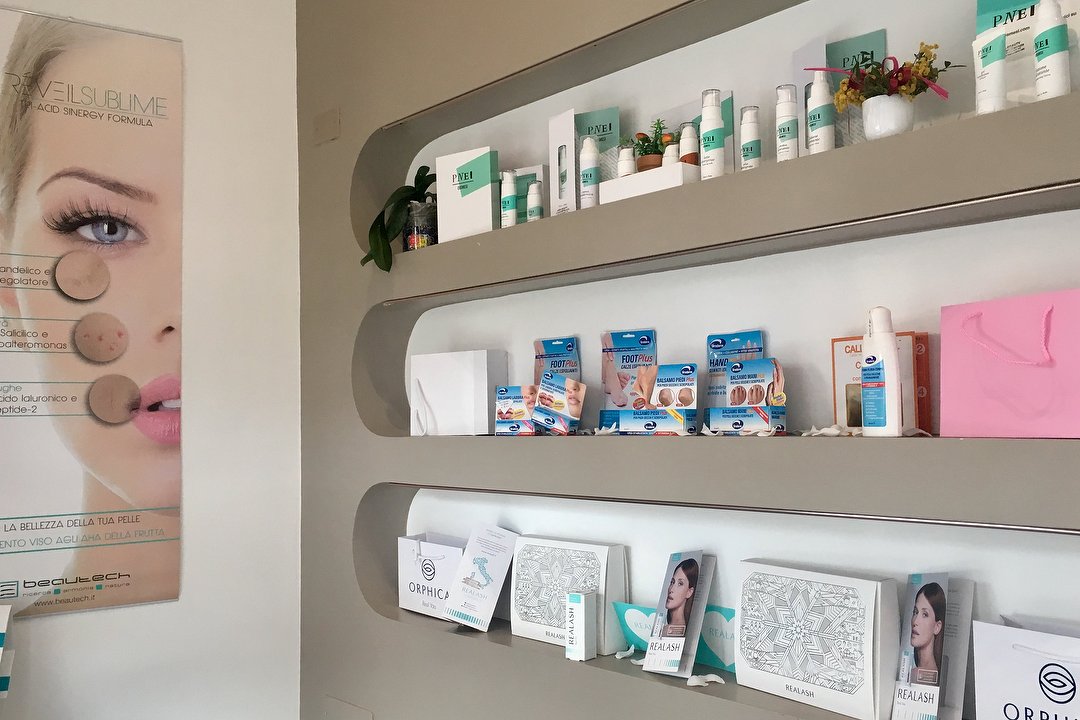 Area Beauty, Mantova, Lombardia